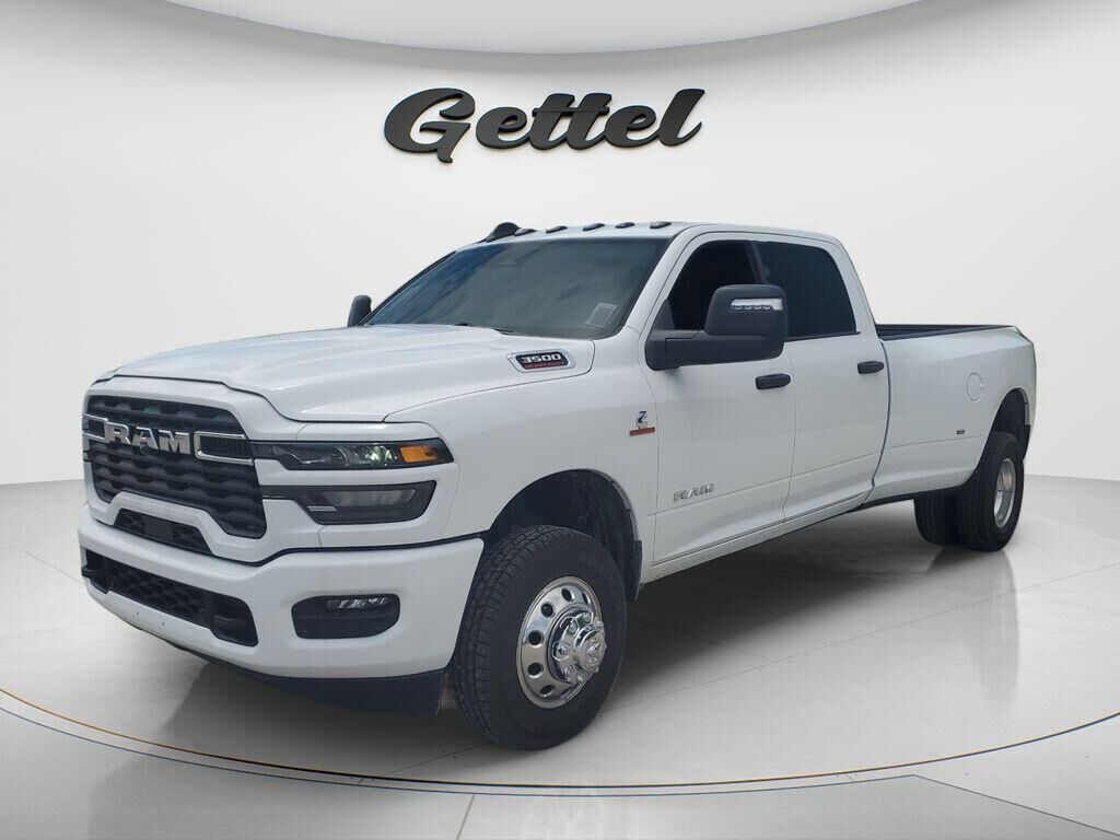 2026 RAM 3500