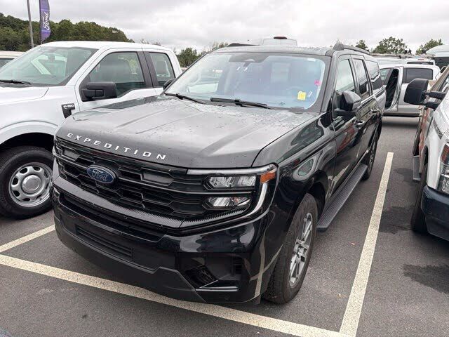 2025 FORD Expedition