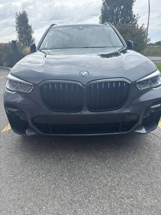 2022 BMW X5