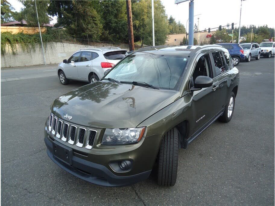 2015 JEEP Compass
