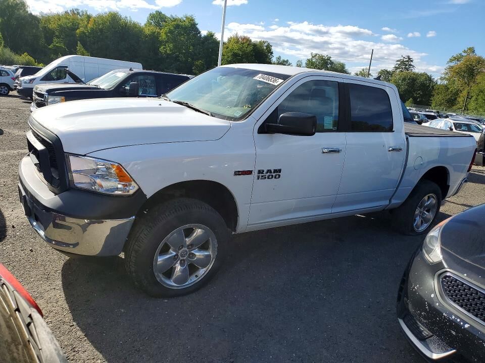 2015 RAM 1500