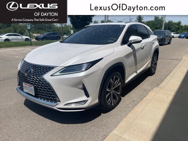2020 LEXUS RX