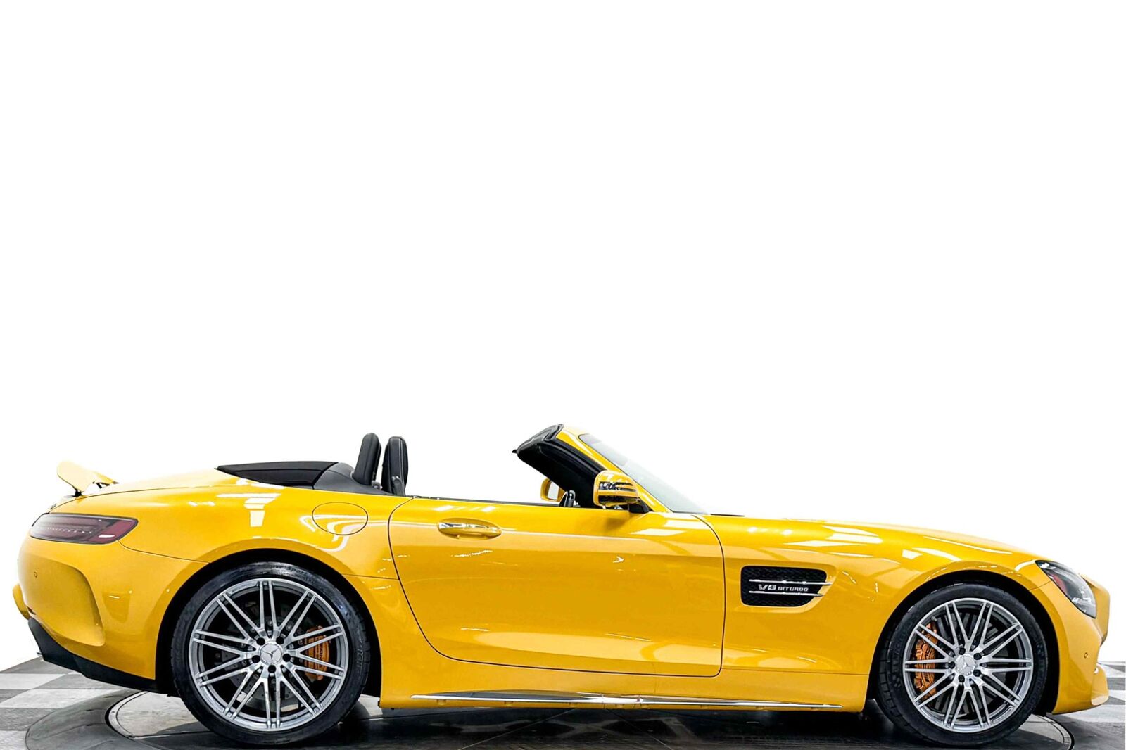 2020 Mercedes-Benz AMG GT