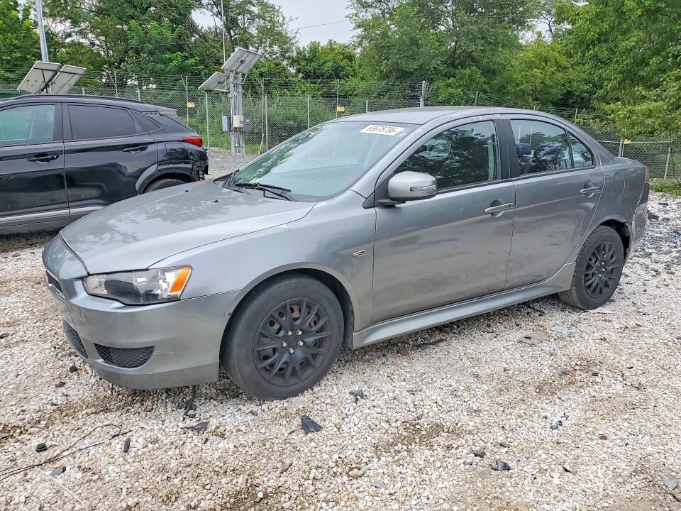 2015 MITSUBISHI Lancer
