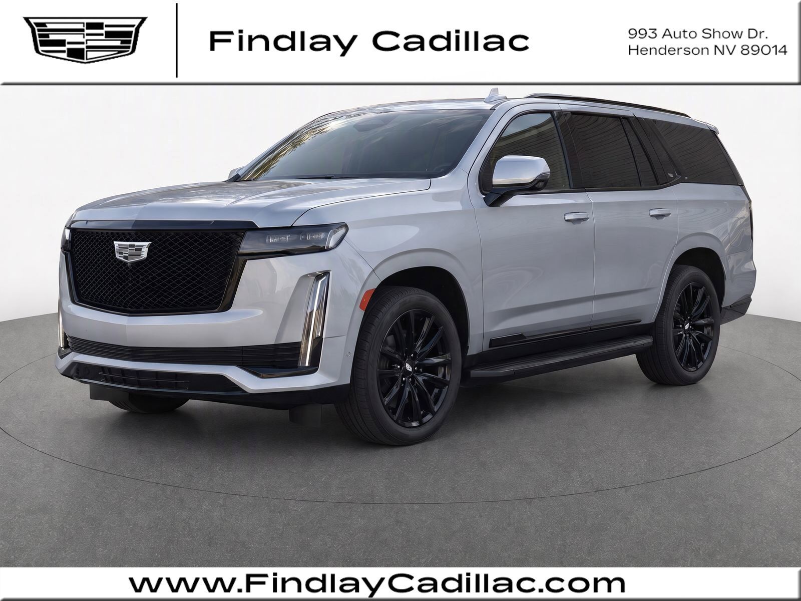 2023 CADILLAC Escalade ESV