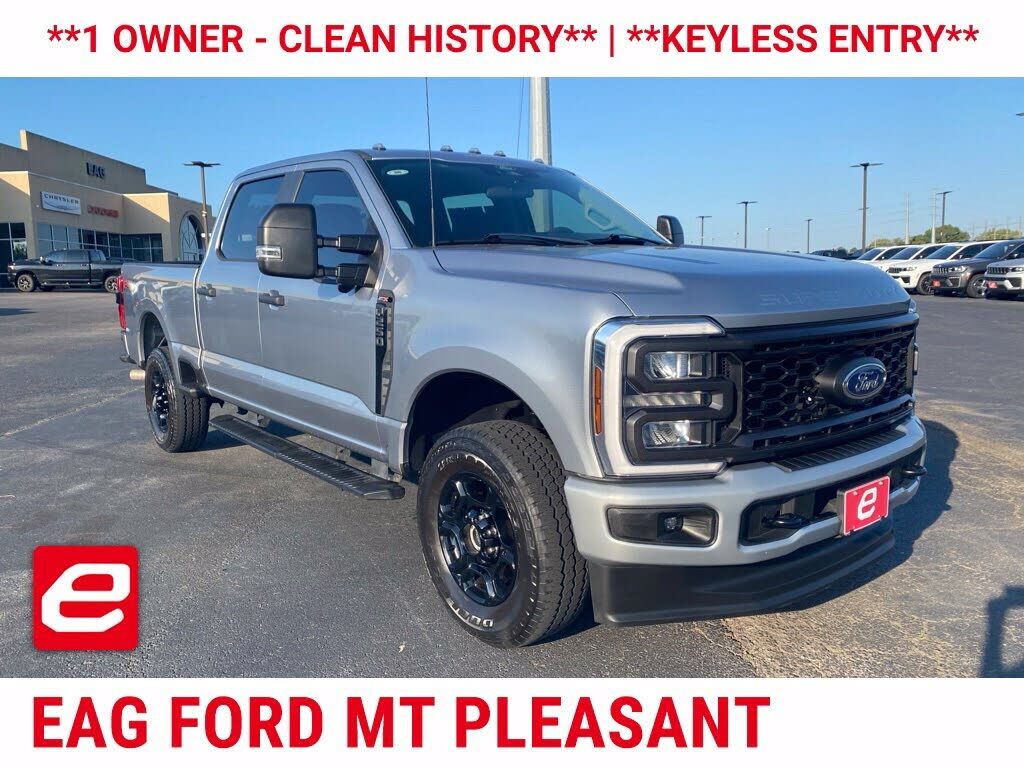 2024 FORD F-250