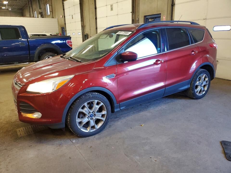 2014 FORD Escape