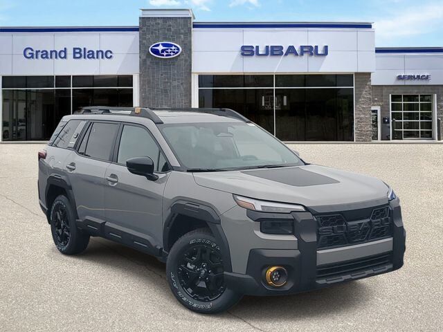 2026 SUBARU Outback