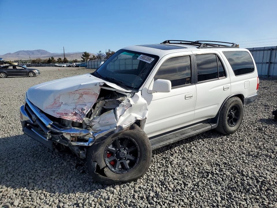 1997 TOYOTA 4-Runner