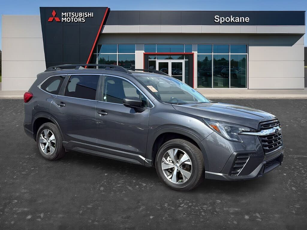 2025 SUBARU Ascent