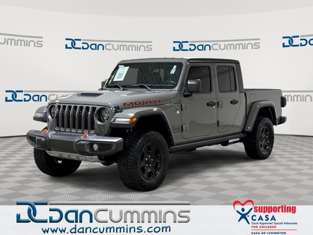 2023 JEEP Gladiator
