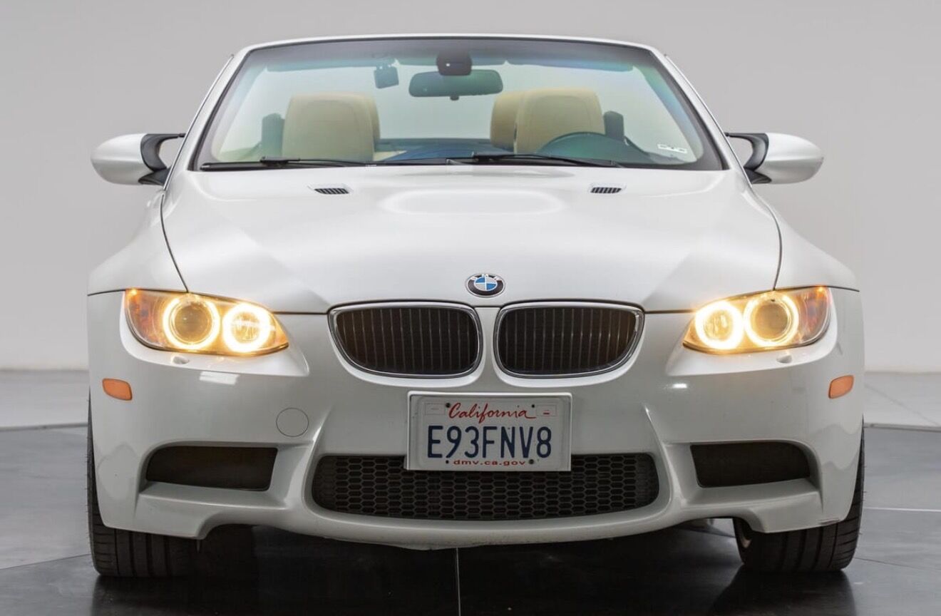2011 BMW M3
