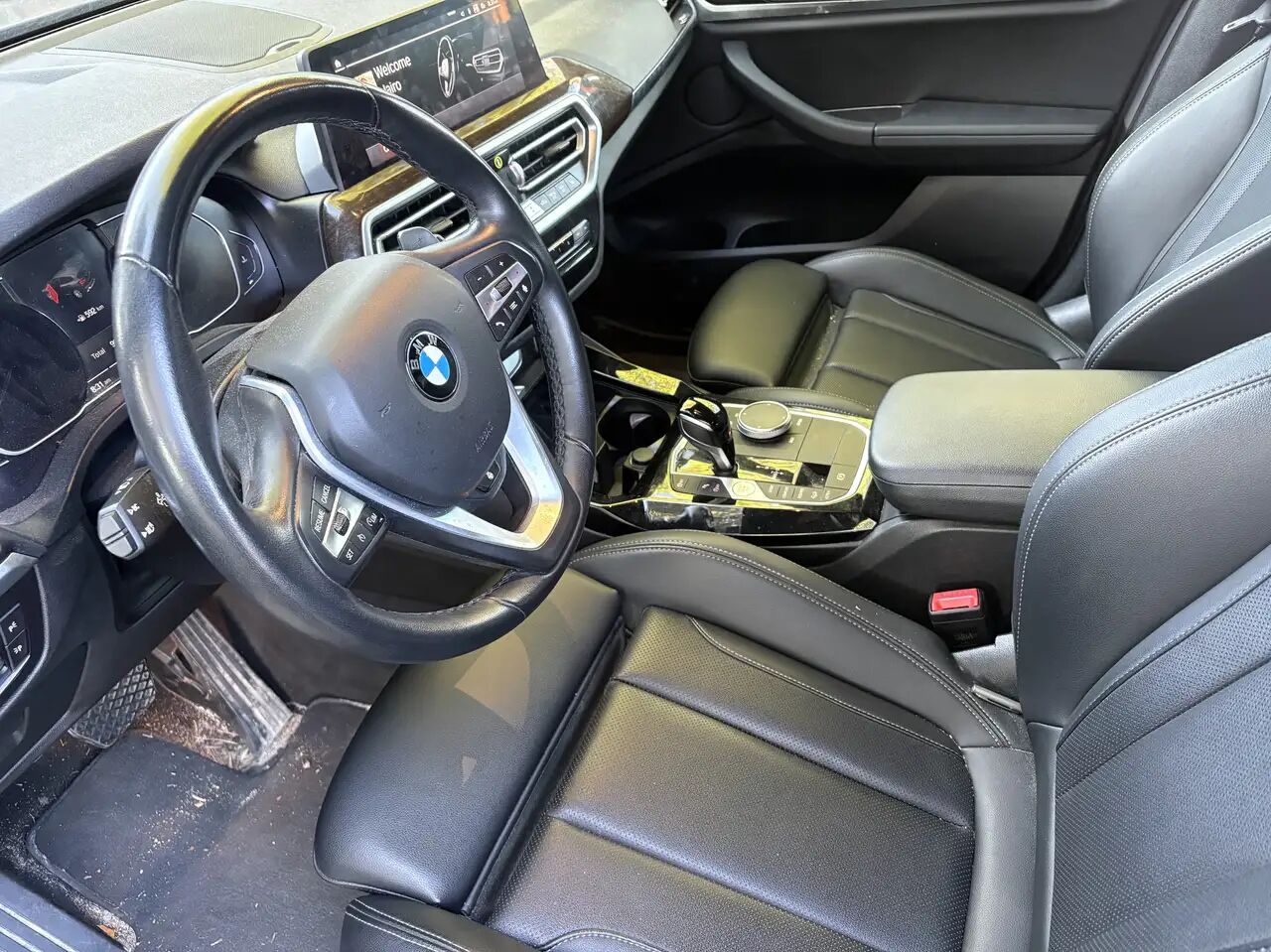 2022 BMW X3