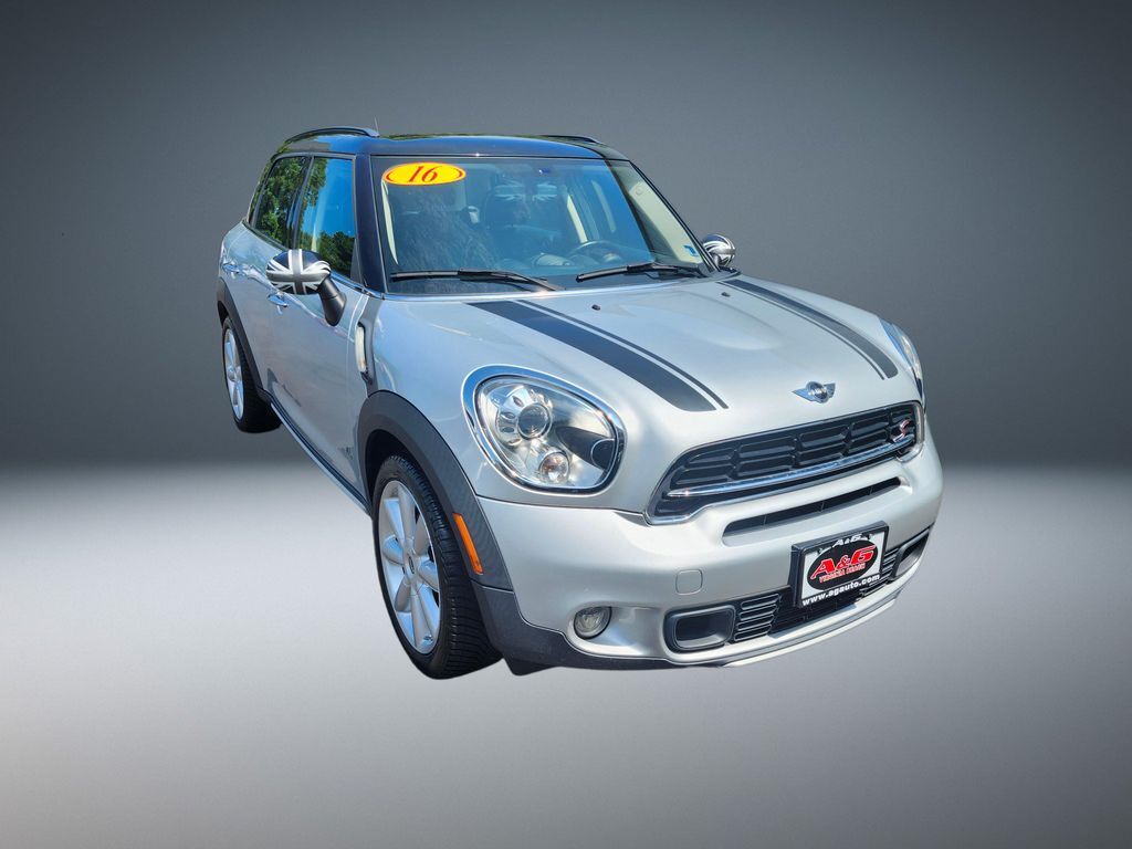 2016 MINI Countryman