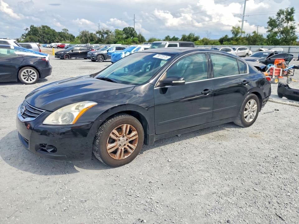 2012 NISSAN Altima