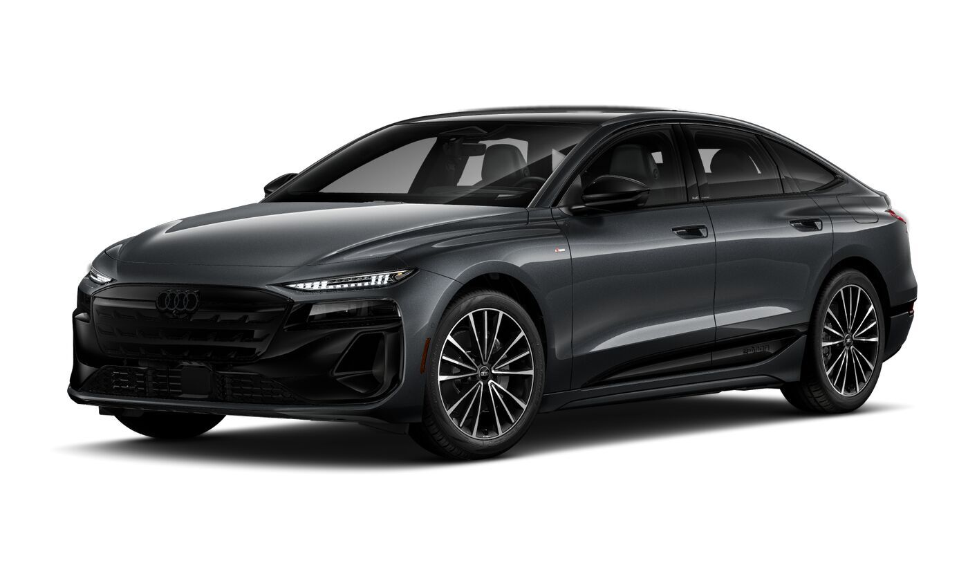 2027 AUDI A6
