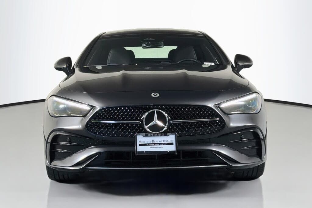 2025 Mercedes-Benz CLE