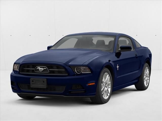 2013 FORD Mustang