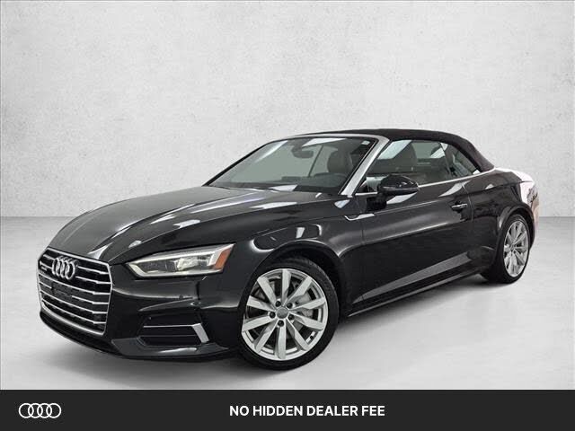 2018 AUDI A5