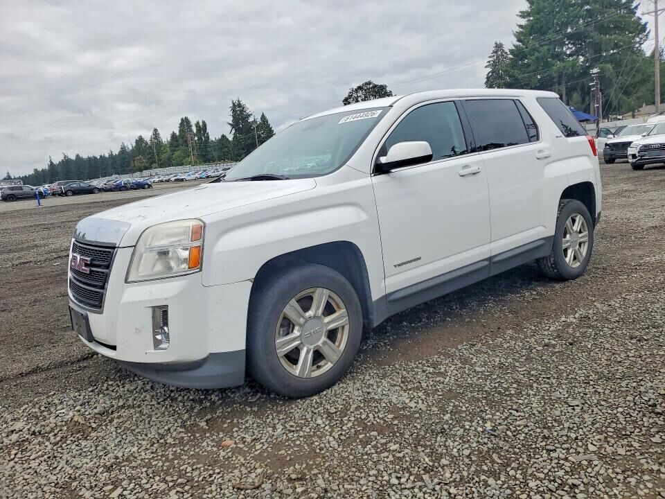 2015 GMC Terrain