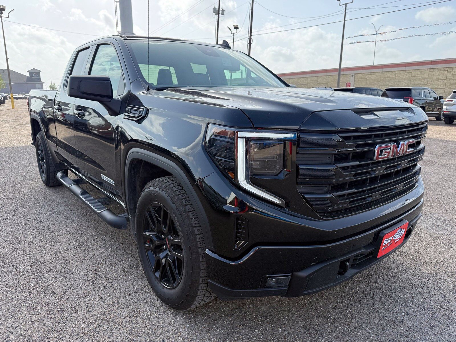 2026 GMC Sierra