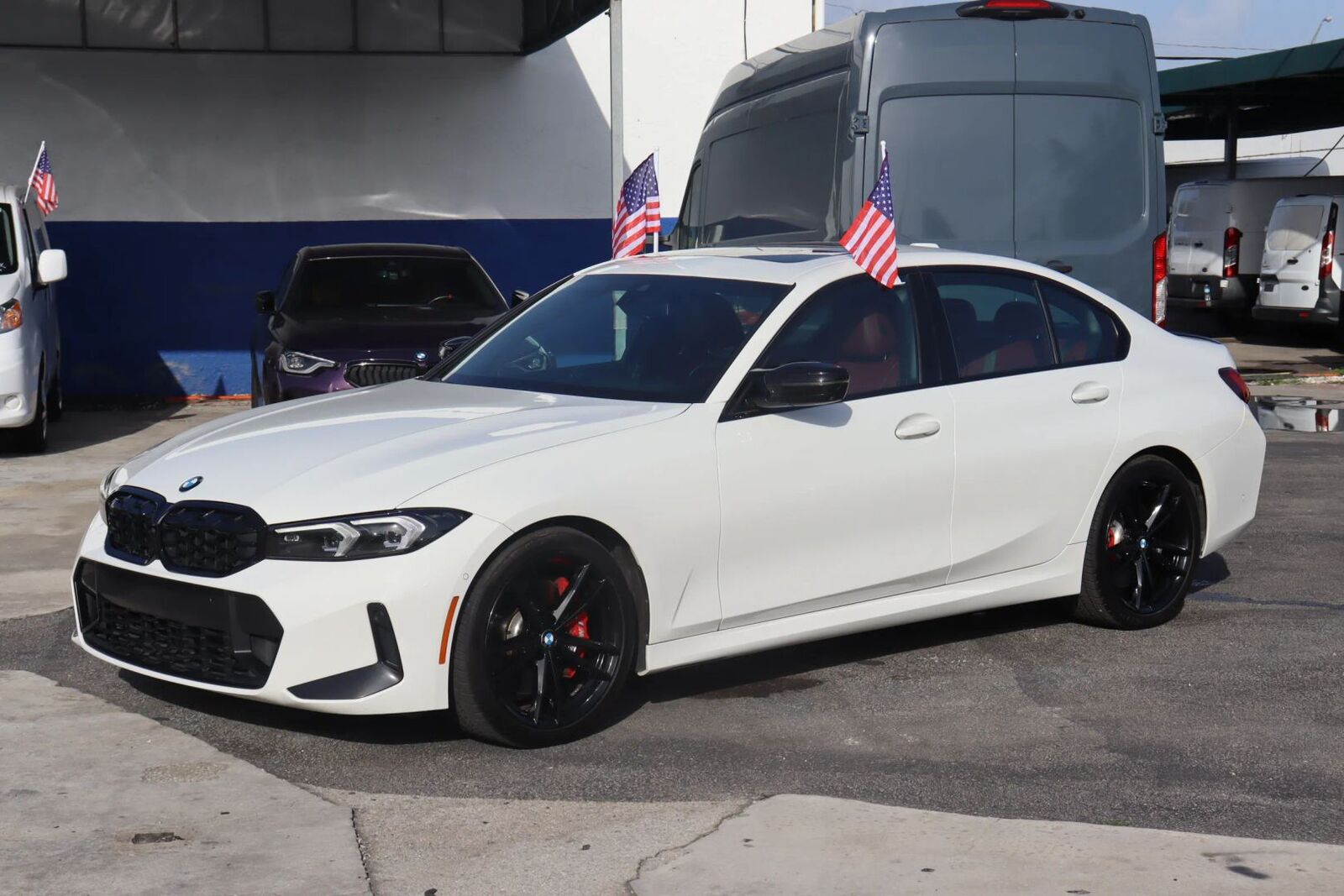 2024 BMW M340i