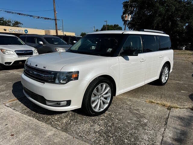 2014 FORD Flex