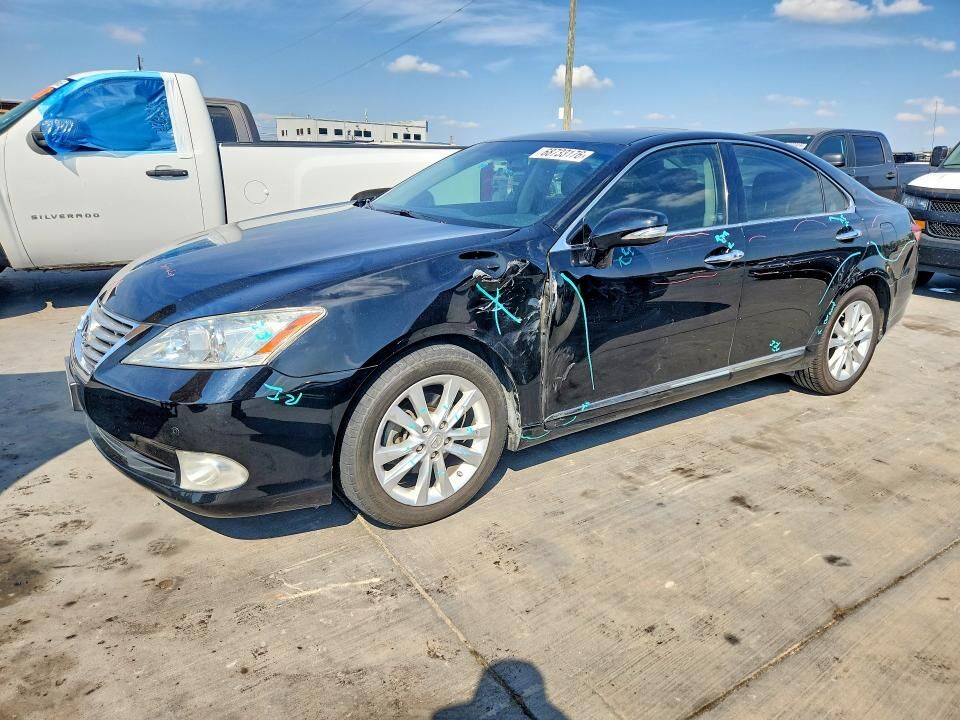 2011 LEXUS ES