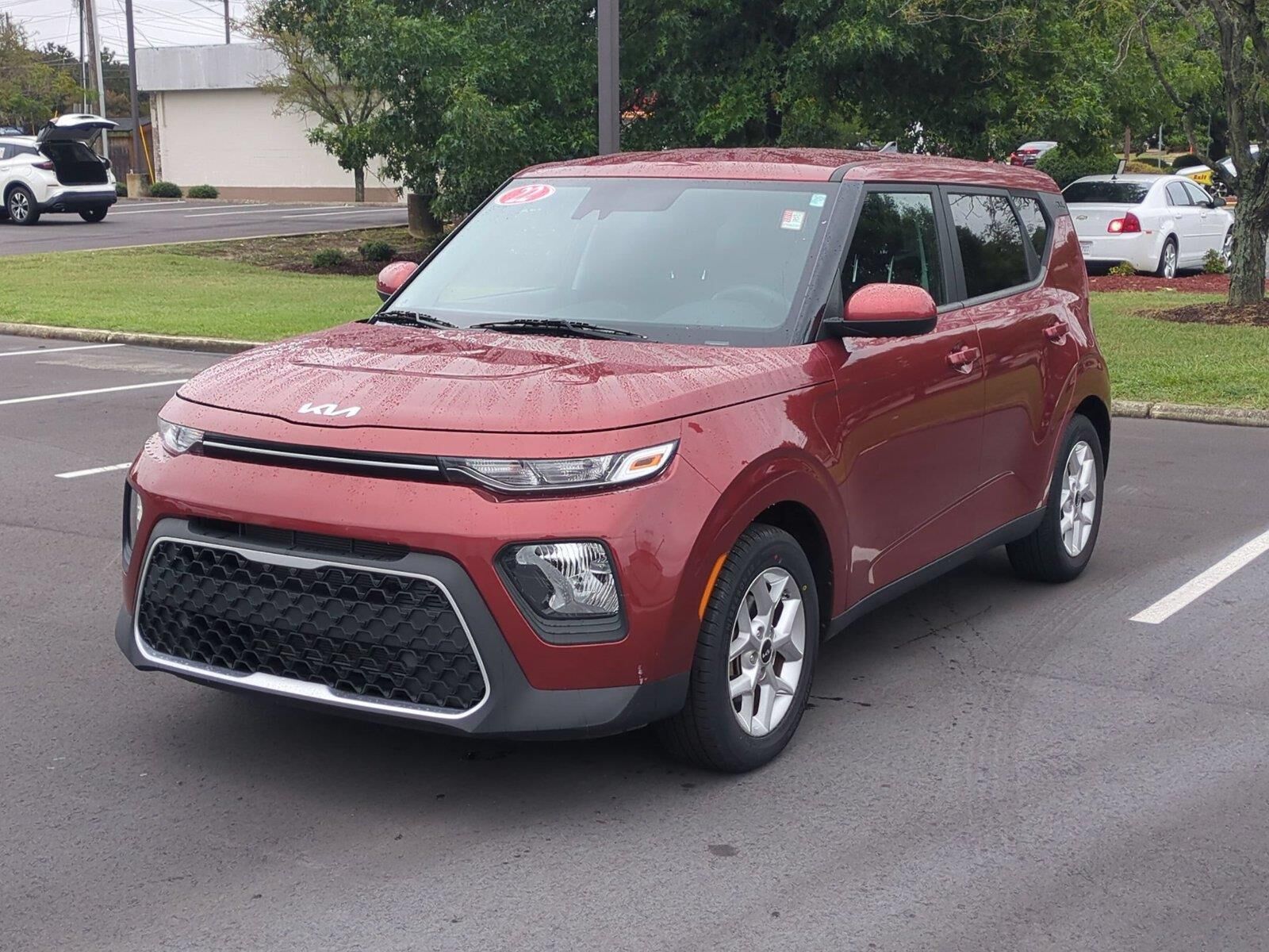 2022 KIA Soul