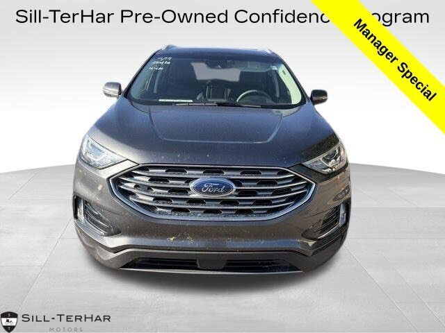 2020 FORD Edge