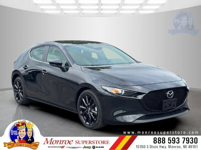2025 MAZDA Mazda3