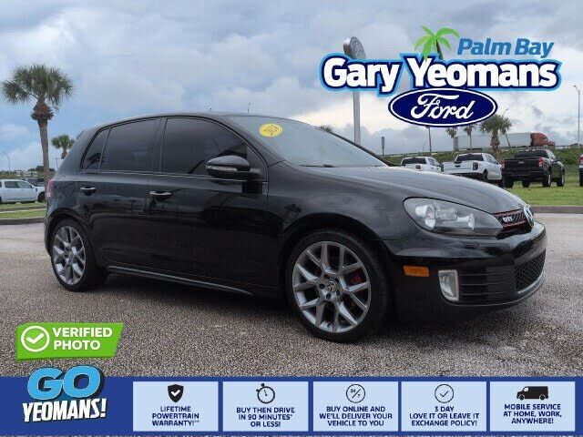 2014 VOLKSWAGEN GTI