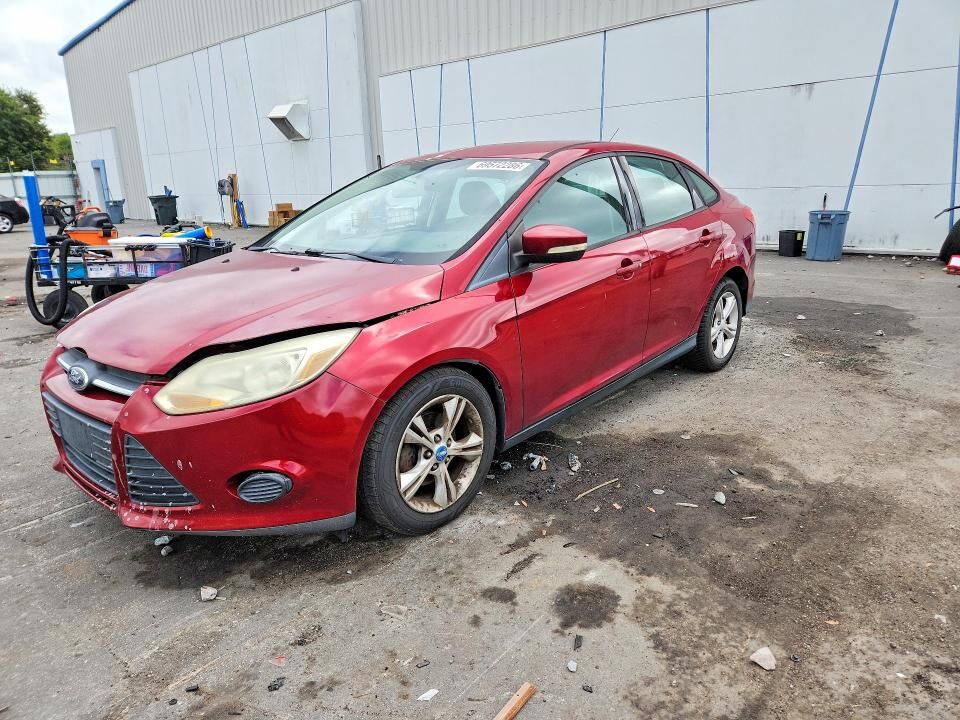 2013 FORD Focus