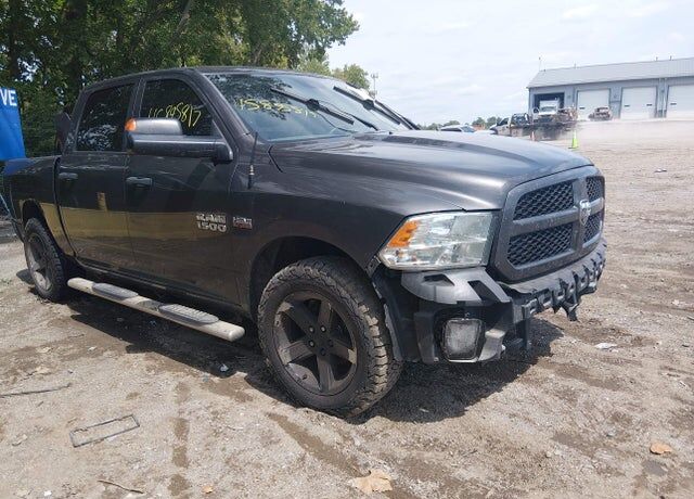 2016 RAM 1500