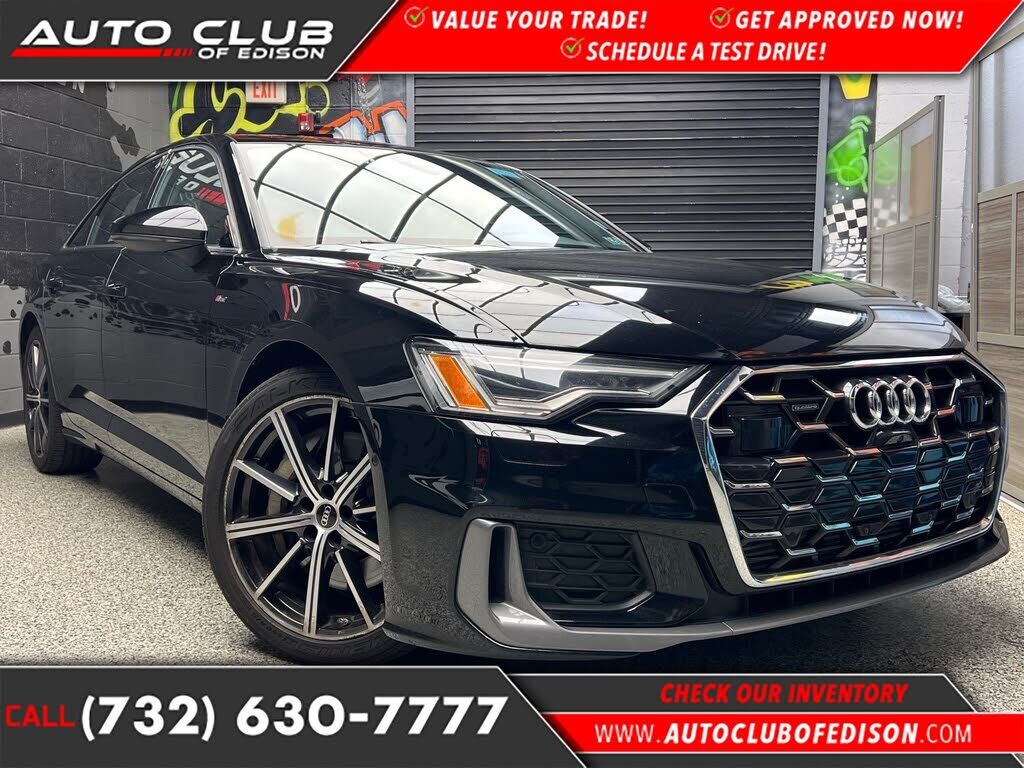 2024 AUDI A6