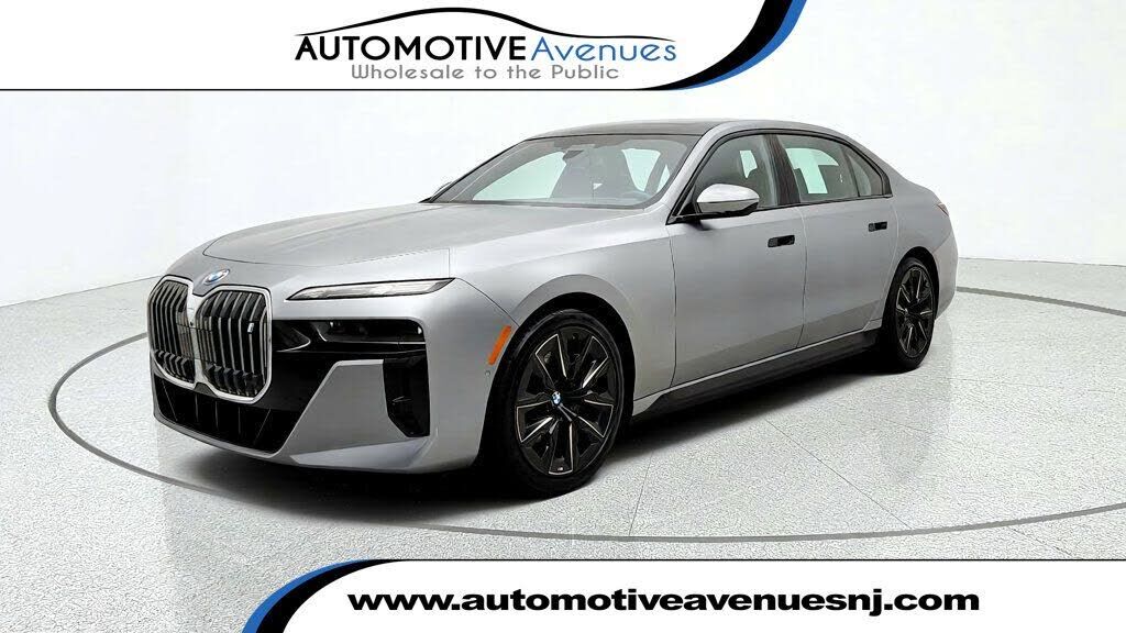 2024 BMW i7