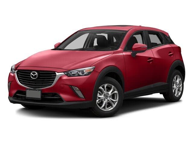 2016 MAZDA CX-3