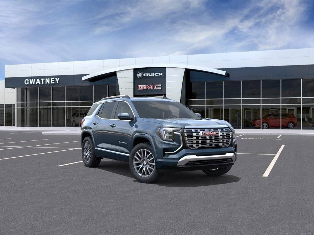 2027 GMC Terrain
