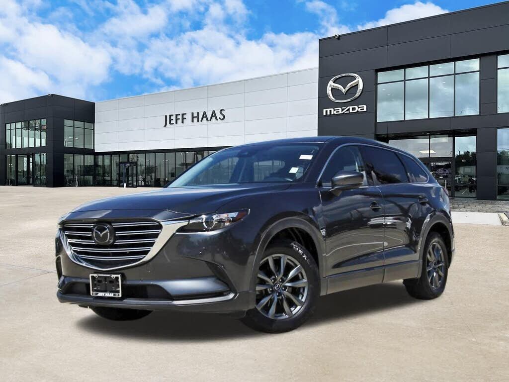2021 MAZDA CX-9