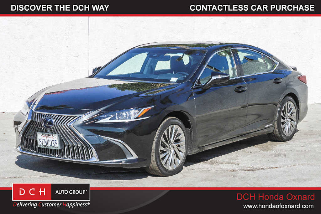 2019 LEXUS ES