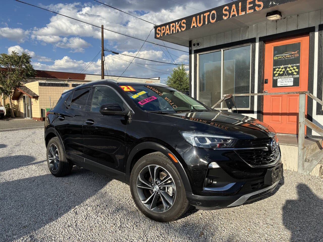 2021 BUICK Encore GX