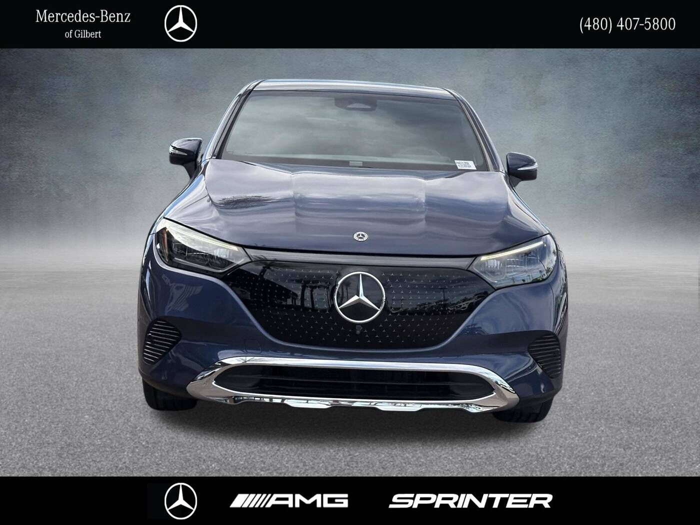 2023 Mercedes-Benz EQE-Class SUV