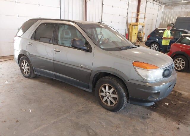 2003 BUICK Rendezvous