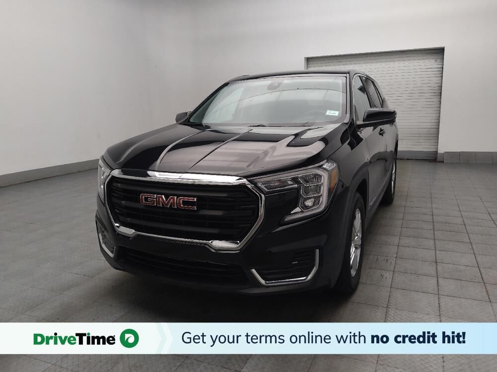 2023 GMC Terrain
