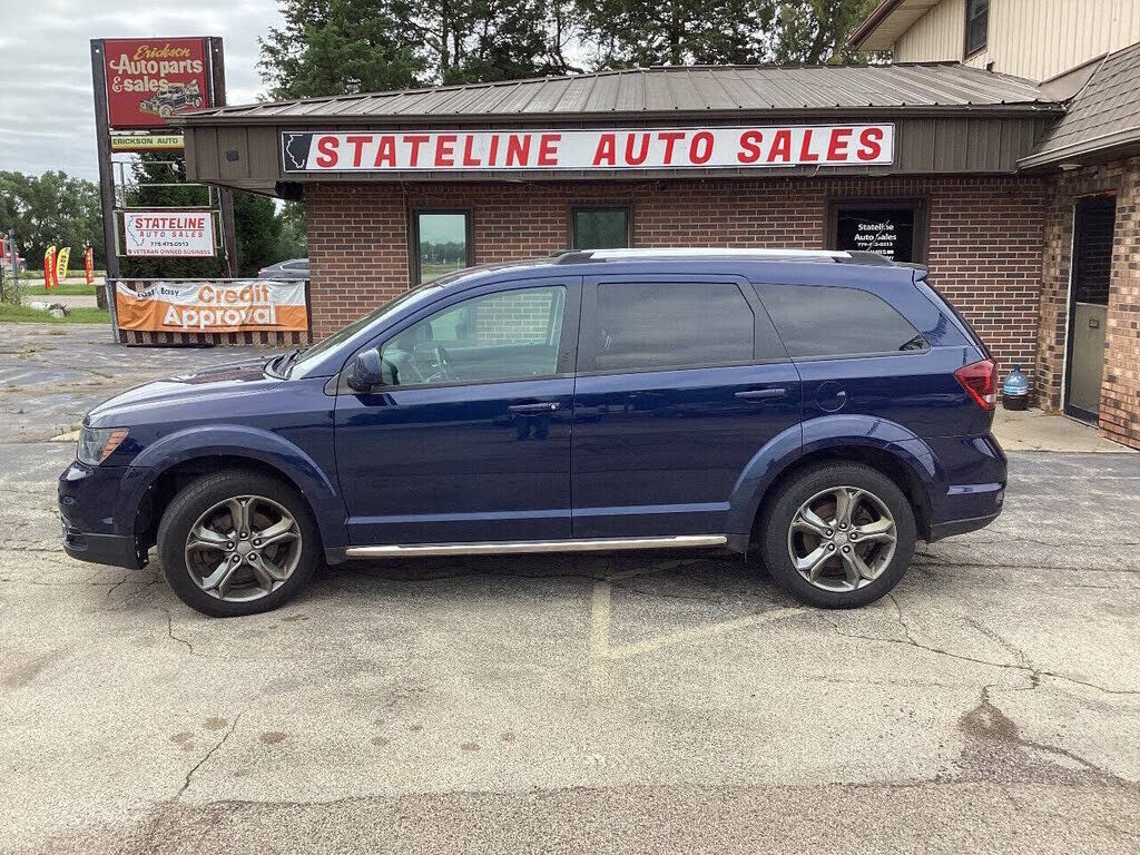 2017 DODGE Journey