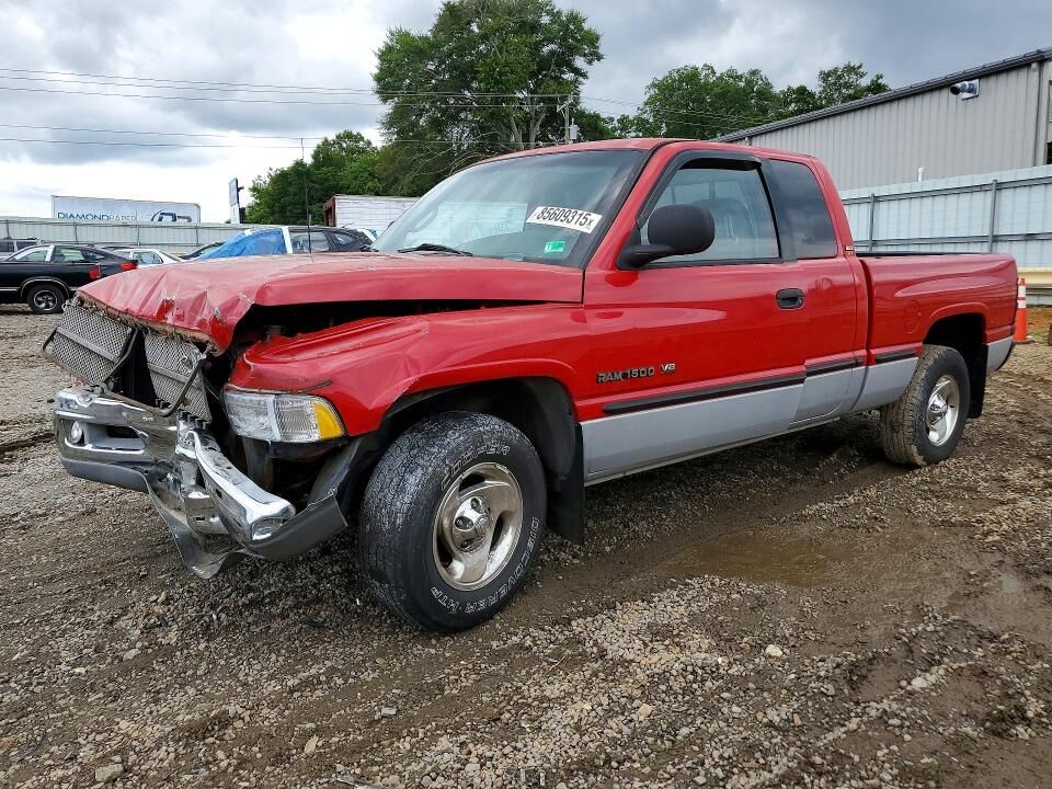 1999 DODGE Ram