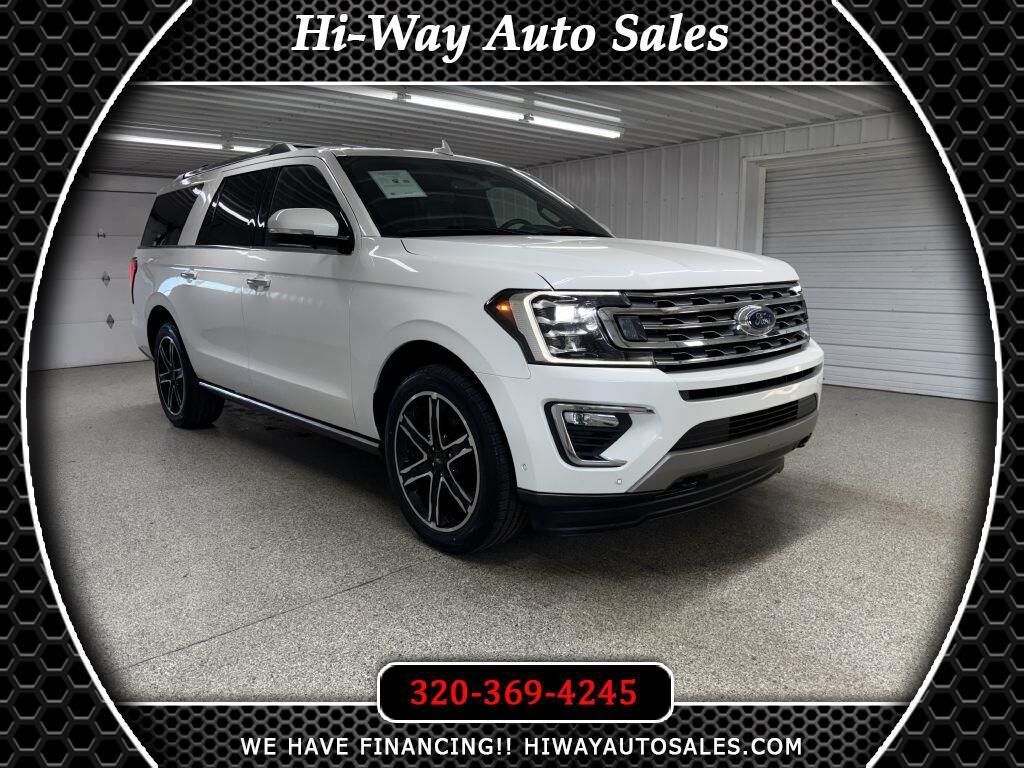2021 FORD Expedition