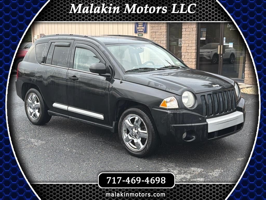2008 JEEP Compass