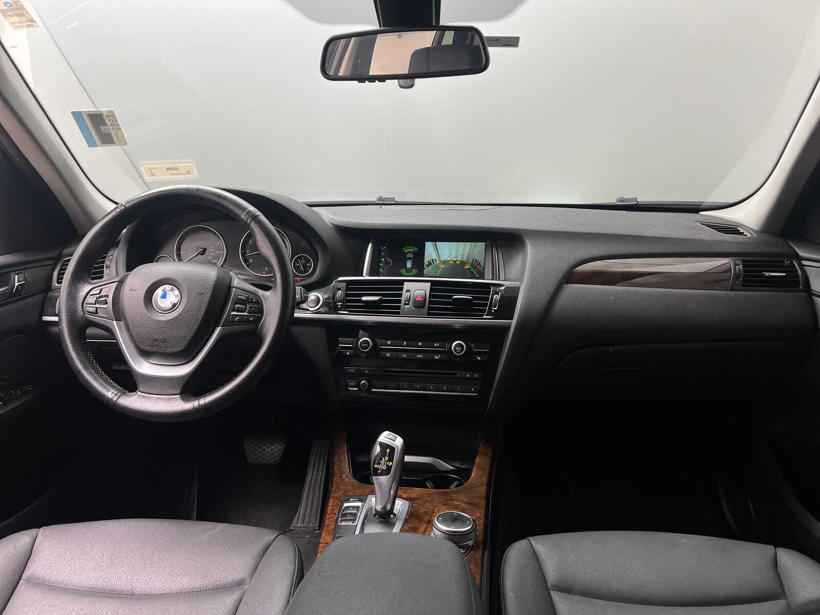 2017 BMW X3