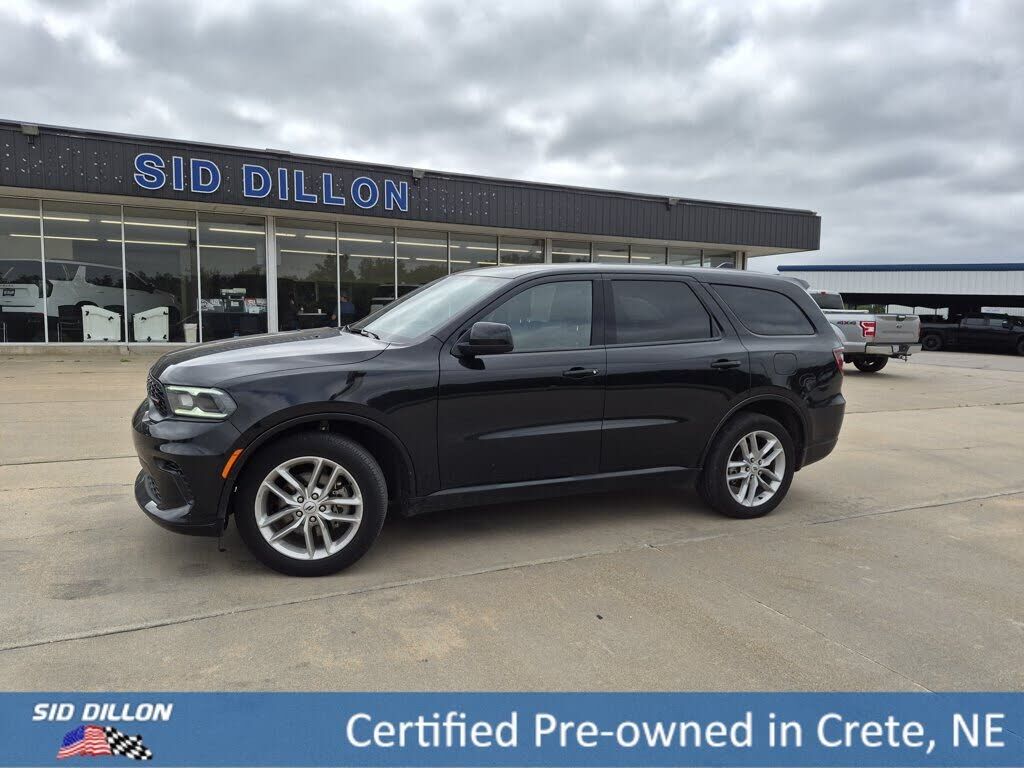 2026 DODGE Durango